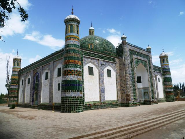 Afaq Khoja Mausoleum